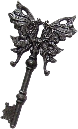 fairykey emote