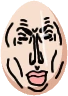Sigma_egg emote