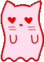 GhostCat emote
