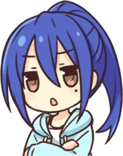 ManaJudging emote