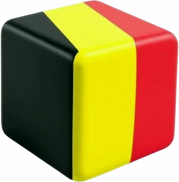 BelgiumCube emote