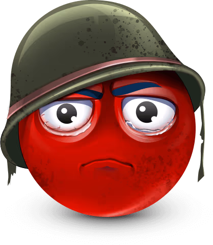 joobi_thousand_yard_stare_red emote