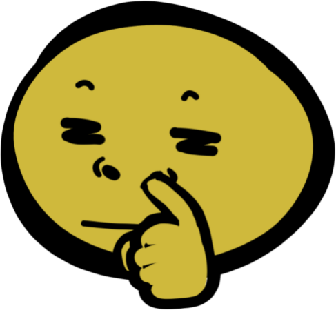 nosepick static emote
