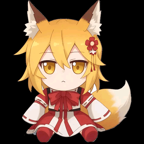 Little_Senko static emote