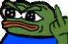PepeFuckOff emote