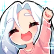 kawaiicheer emote
