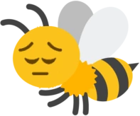 Beensive emoji
