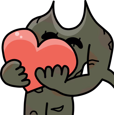 Lethal_Company_Giant_Love_Heart emote