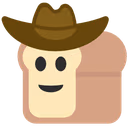 cowboybread emote