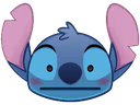 Stitch_Flushed emote