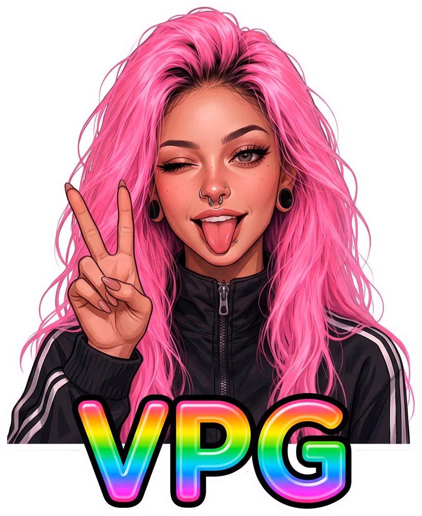 veepg_holding_up_a_peace_sign_with_two emote