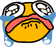 bereft emote