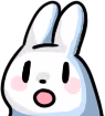 BunnyWow emote