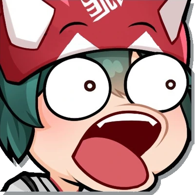 KirikoPog emote