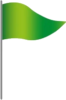 green_flag emote