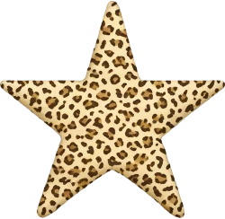 Leopardstar emote