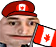 xqcF emote