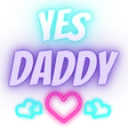 YesDaddy emote