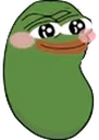 shyBean emote