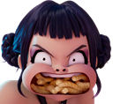 KPDHzoeyhangry static emote