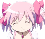 144_MadokaMoeSmile emote