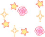 Flower emote