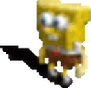 spongeStop emote