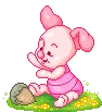 piglet_acornbonk emote