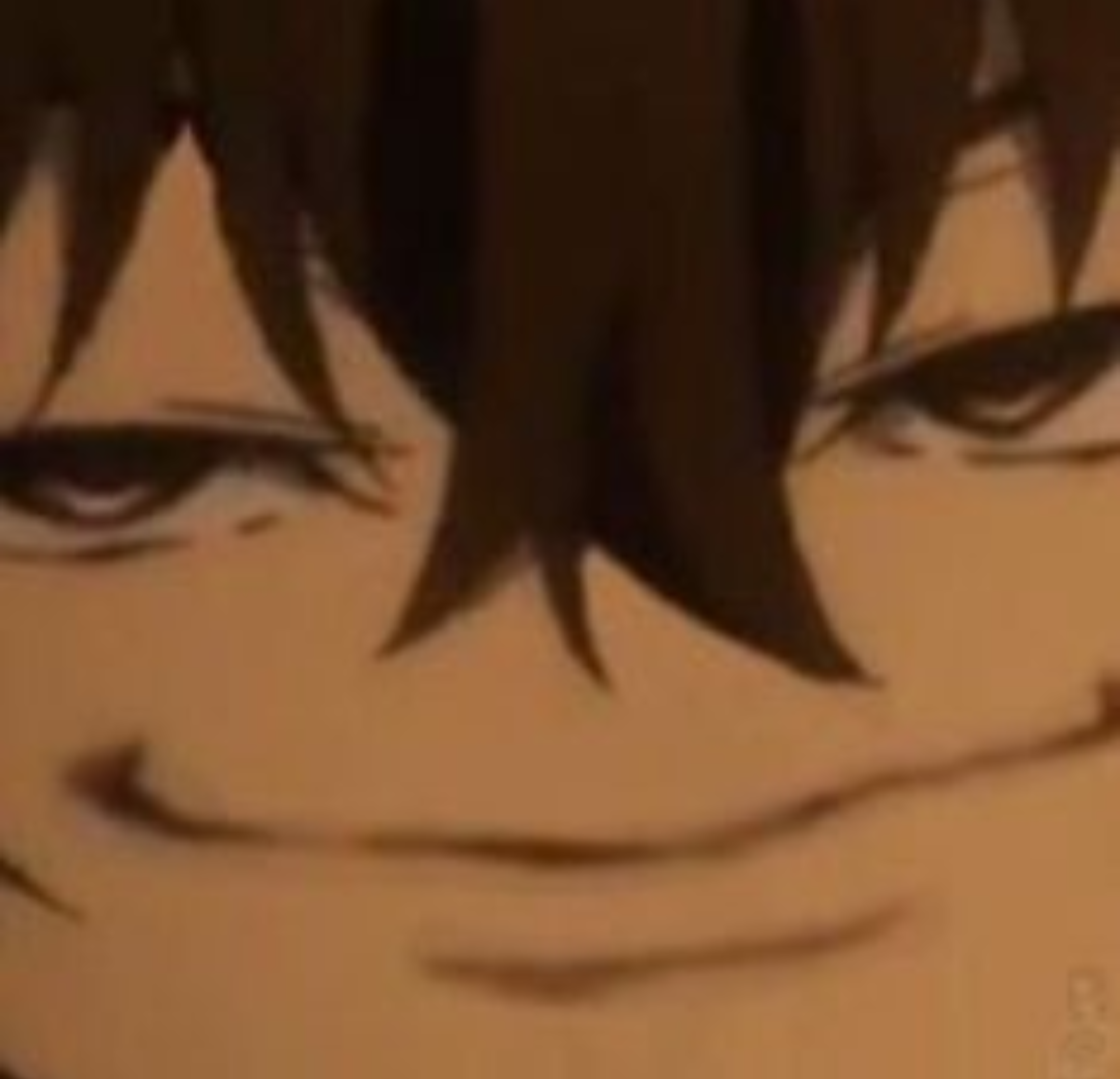 Dazai_sus static emote