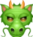 Dragon emote
