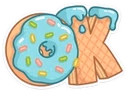 SugarOK emote