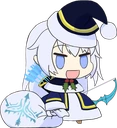 AshePadoru emote