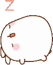 molang_zzz emote