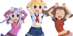 CaramellDansen emote