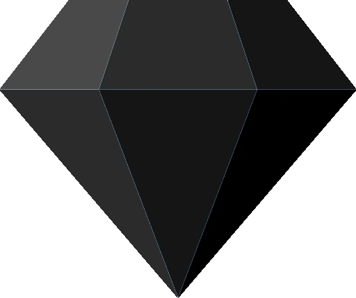 black_gem emote