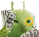 glorpcash emote