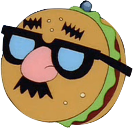 krabbypattymask emote
