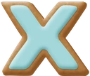 cookie_x emote