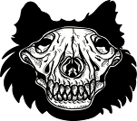 Wolfskull emote