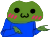 owoShrug emote
