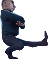 Putin emote