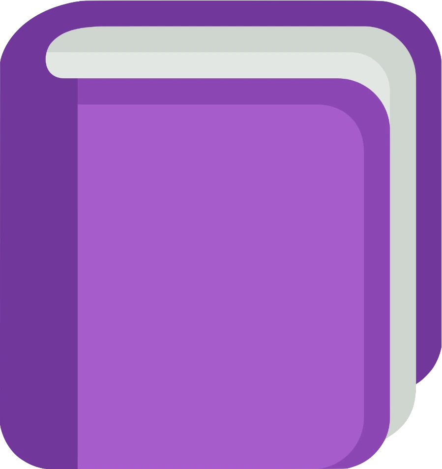 lilac_book emote