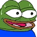 pepoShake emote