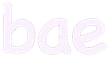 bae emote