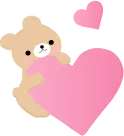 BearHeart emote