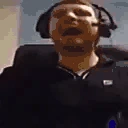 PORVALO emote