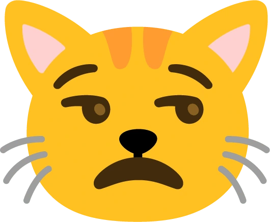 catugh emote
