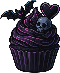 Monster_high_cupcake emote