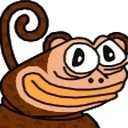 Monkege emote
