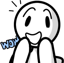 wow emoji